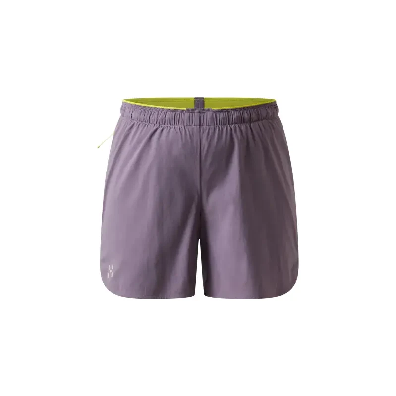 Haglöfs L.I.M Pace dámské kraťasy Purple Fog vel. M 115642421