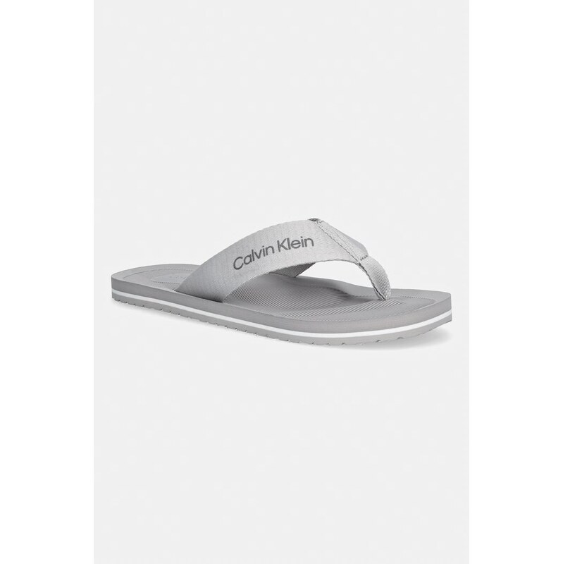 Calvin Klein žabky pánské CITY THONG SLIDE