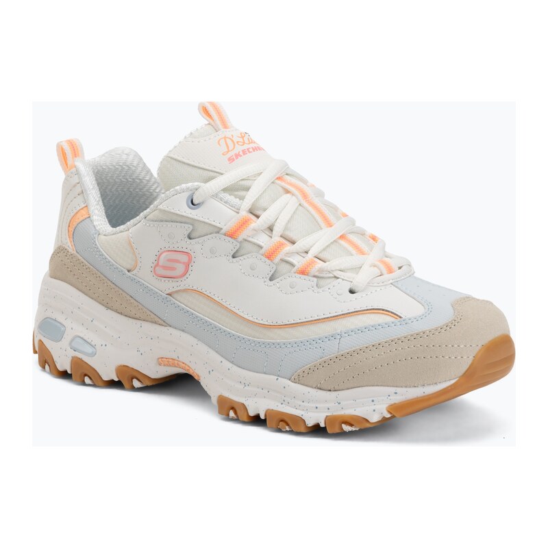Dámské boty SKECHERS DLites Bold Views beige