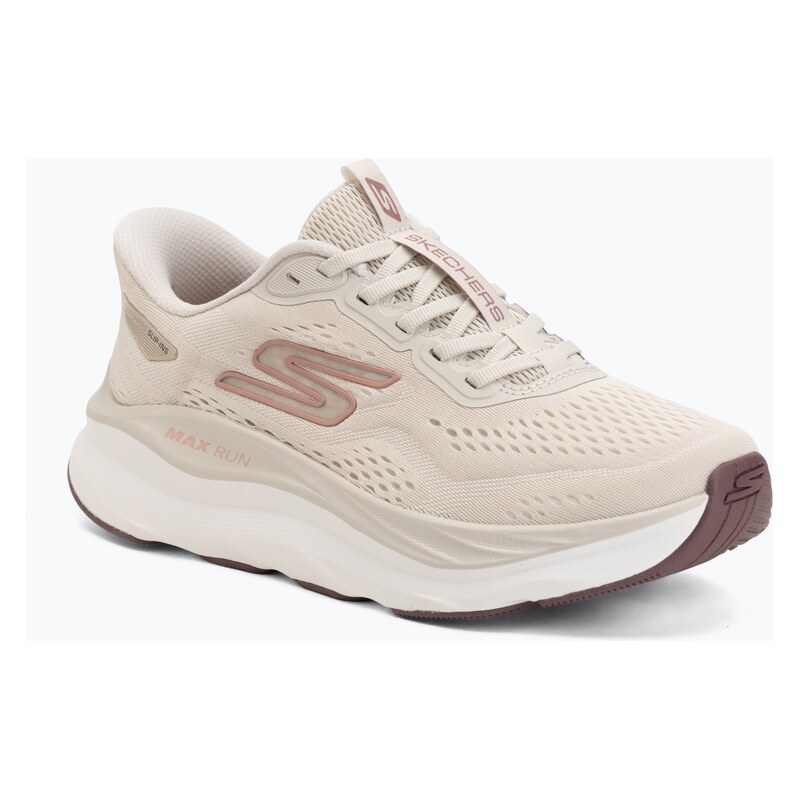 Dámské běžecké boty SKECHERS Max Run beige