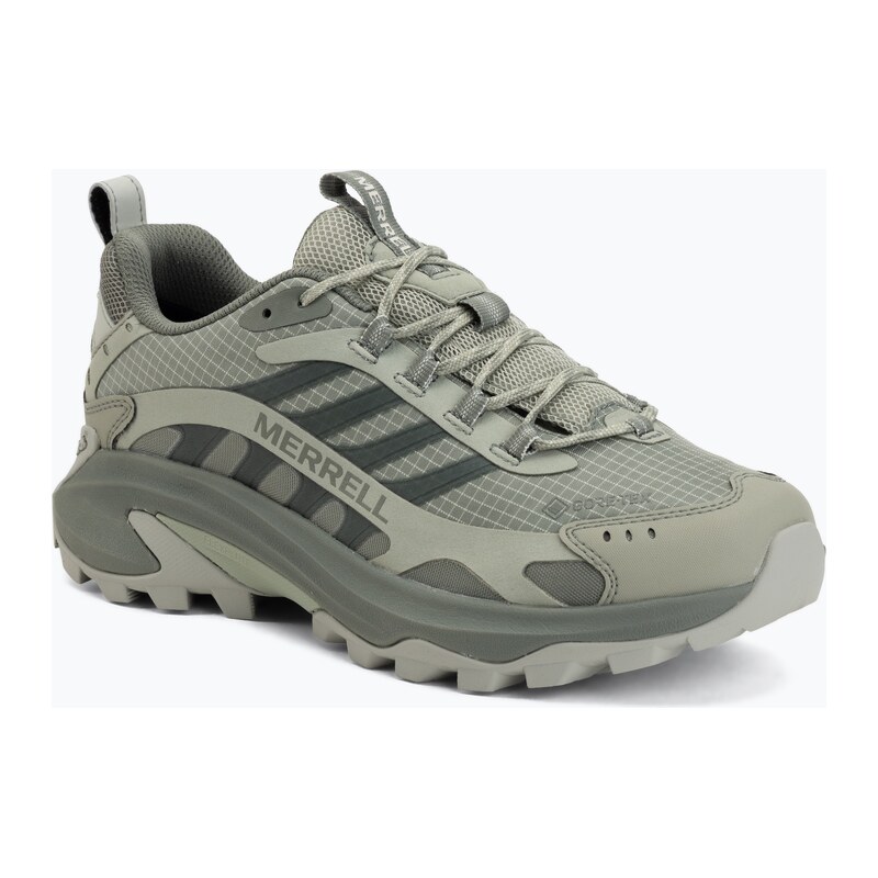 Pánská turistická obuv Merrell Moab Speed 2 Gore-Tex white sage