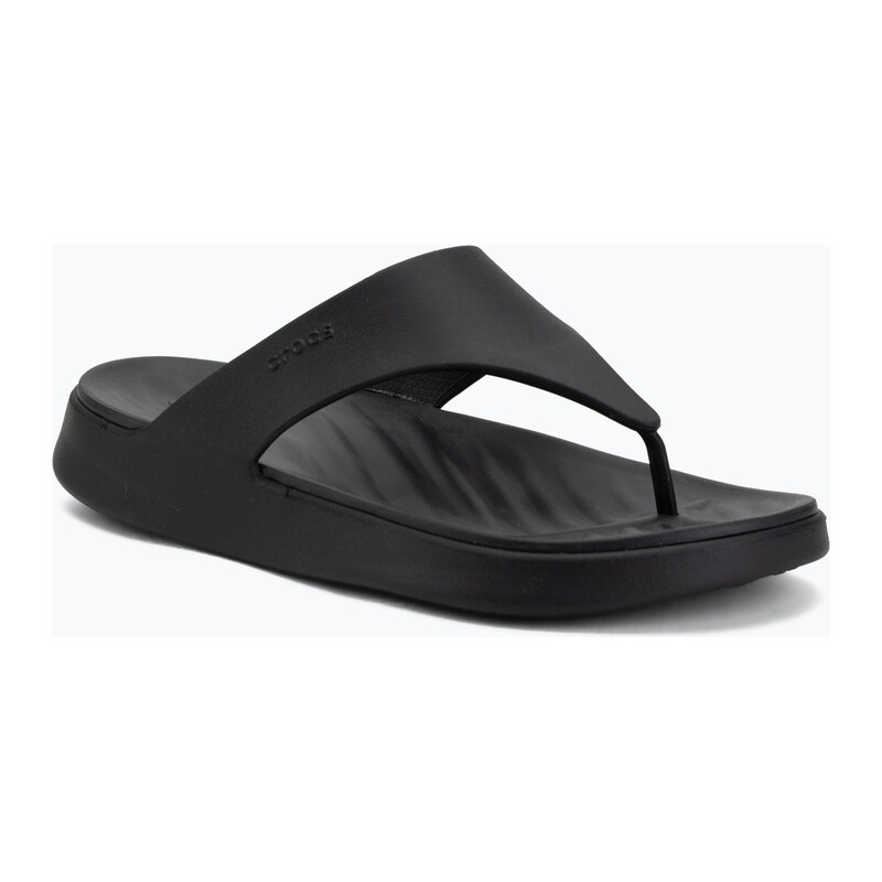 Dámské žabky Crocs Getaway Triangle black