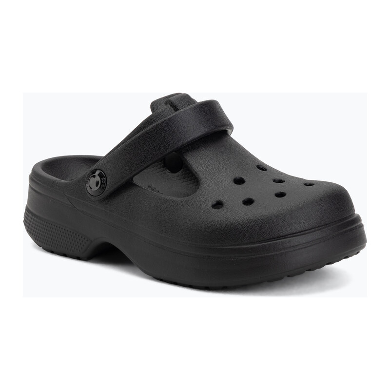 Dětské nazouváky Crocs Classic Mary Jane Clog black