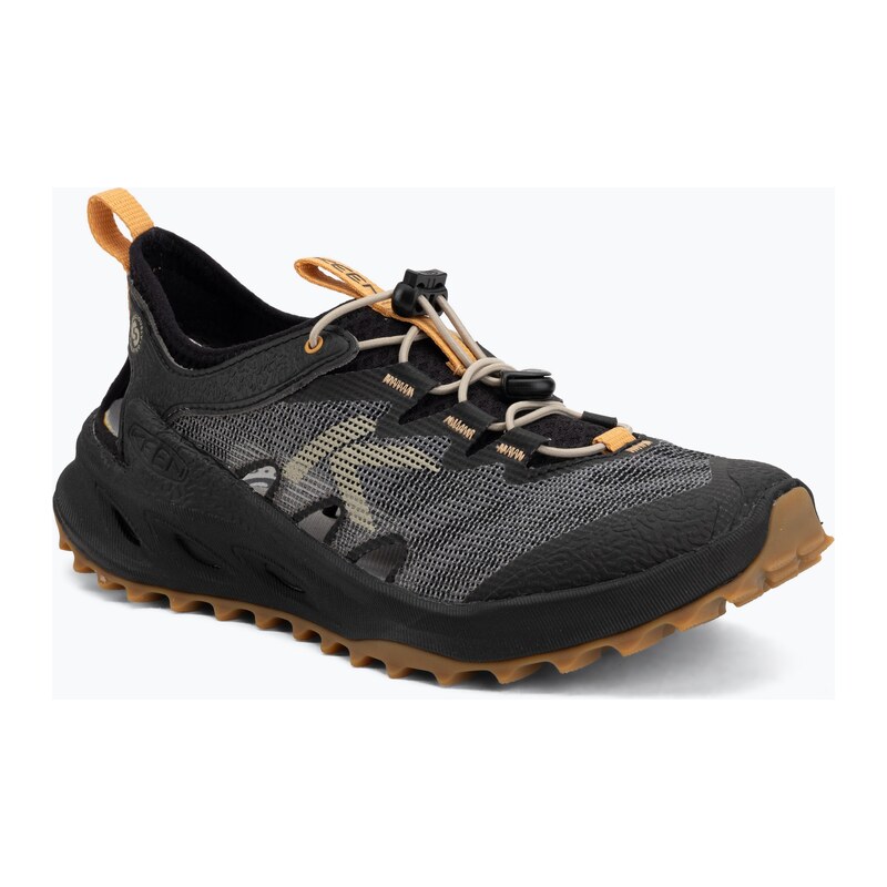 Dámské sandály KEEN Zionic Adv black/oak buff