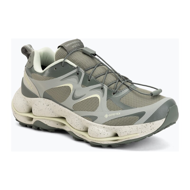 Pánské turistické boty Merrell Speed Arc Matis white sage