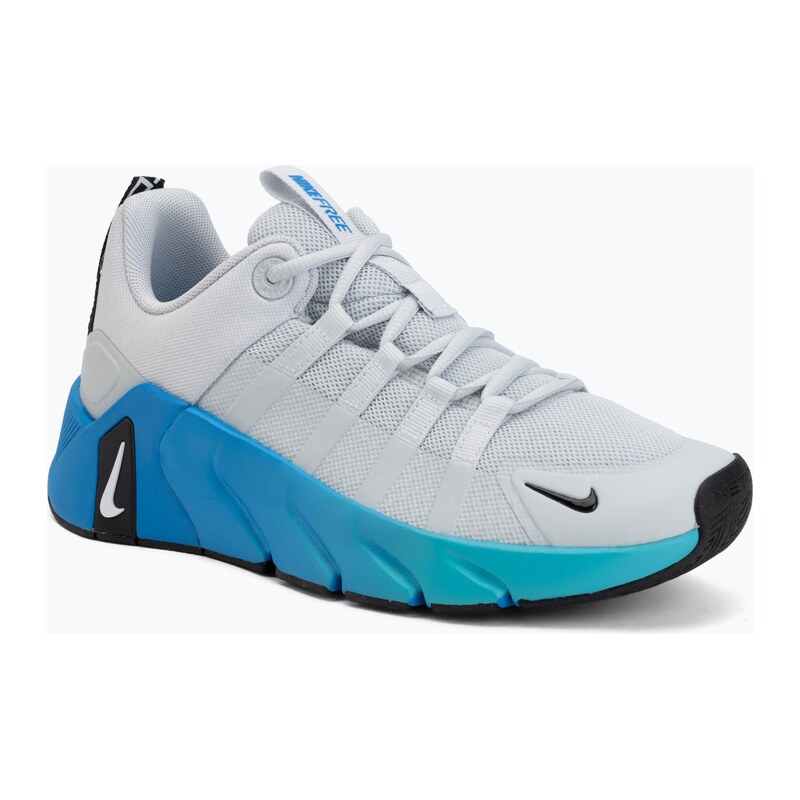 Pánské tréninkové boty Nike Free Metcon 7 pure platinum/dusty