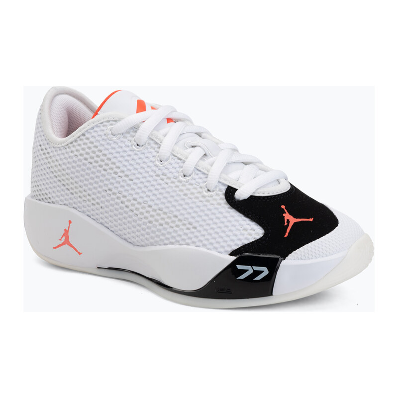 Dětské basketbalové boty Jordan Luka 77 GS Jr white/black/sail