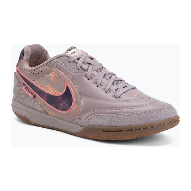 Pánské kopačky Nike Tiempo Streetgato PRM IC light violet ore
