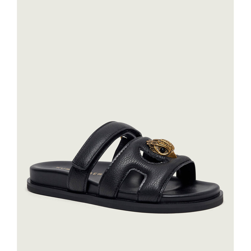 Kurt Geiger Kožené pantofle EAGLE