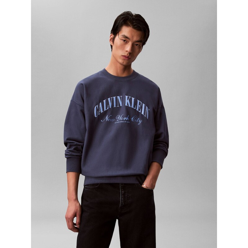 Calvin Klein Jeans Mikina TERRY | Relaxed fit