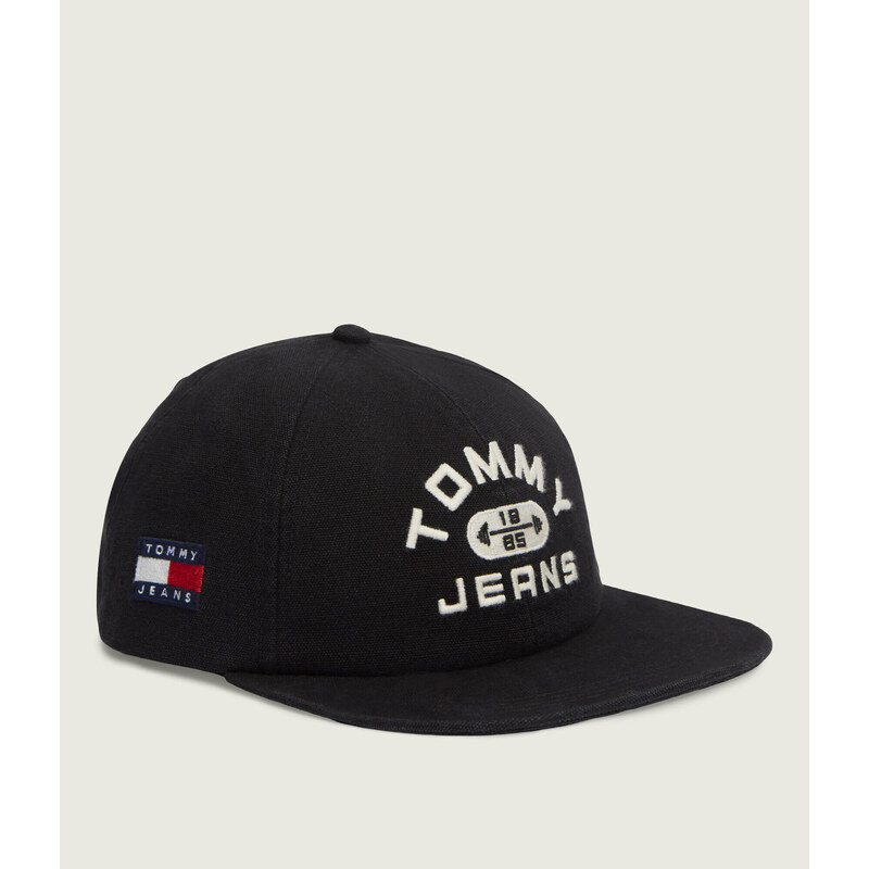 Tommy Jeans Kšiltovka WORLD GYM