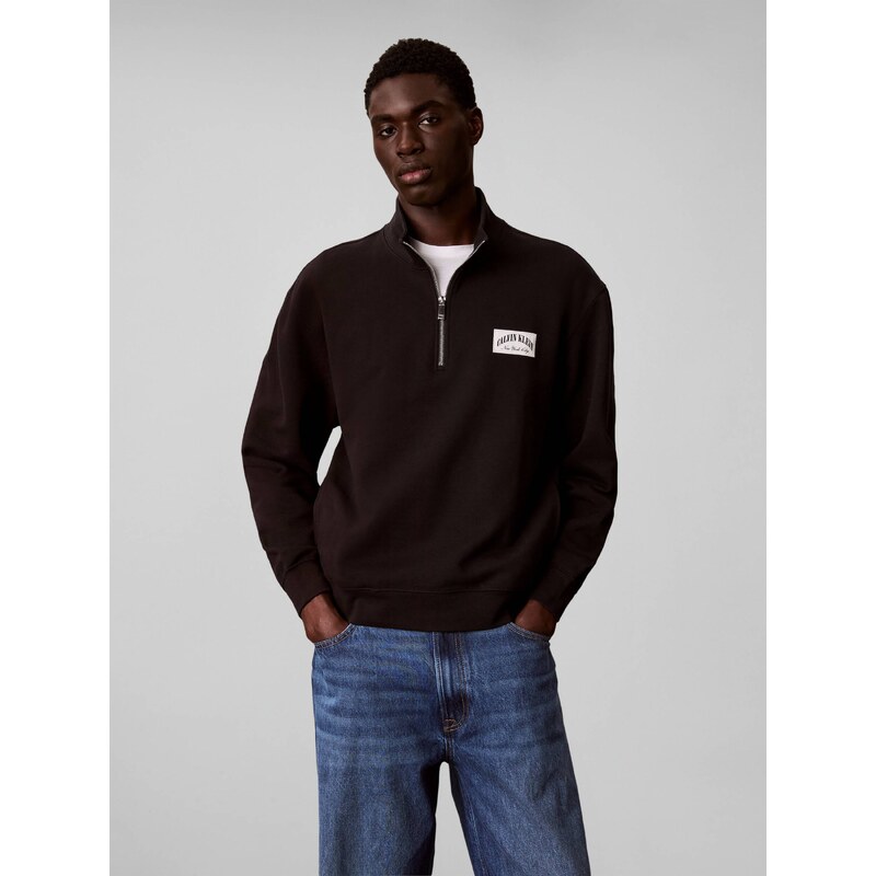Calvin Klein Jeans Mikina TERRY | Relaxed fit