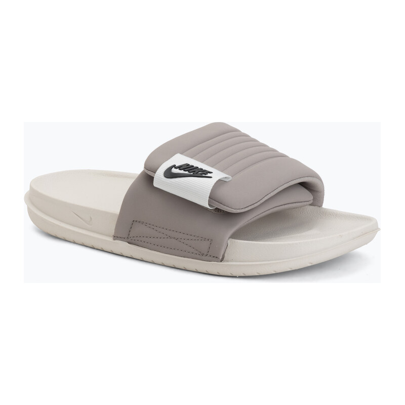 Pánské pantofle Nike Offcourt Adjust phantom/college grey/off