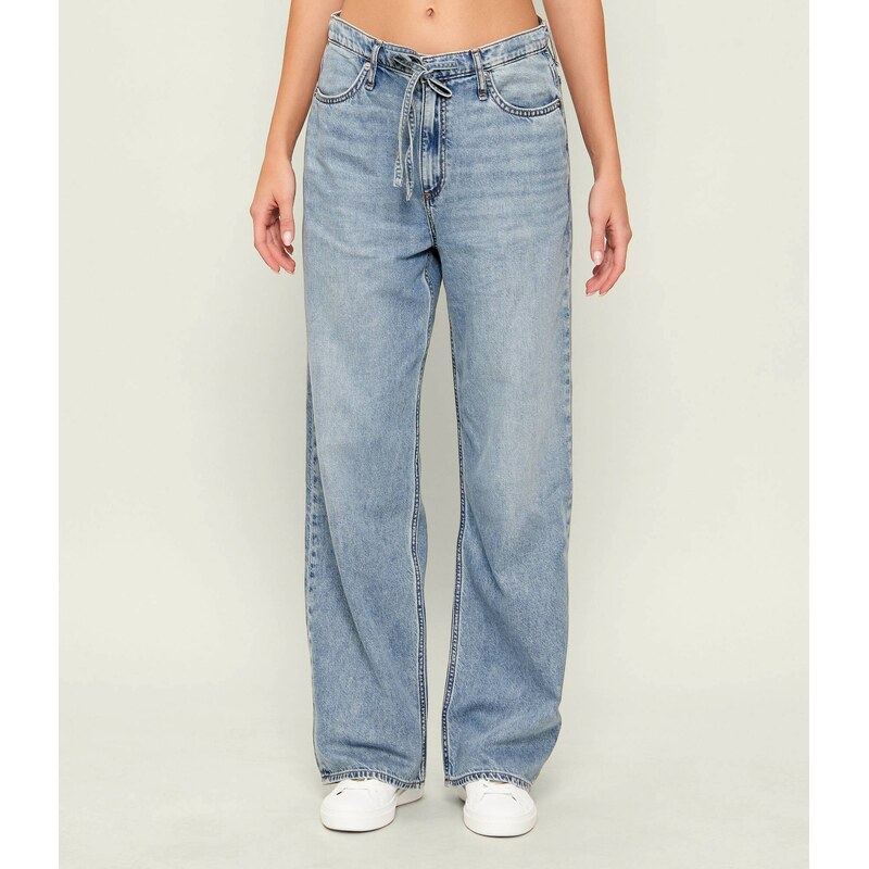 Rag&Bone Džíny PHOEBE | Loose fit 113495905