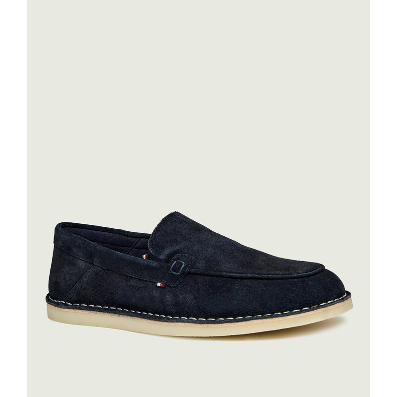 Tommy Hilfiger Mokasíny | semiš