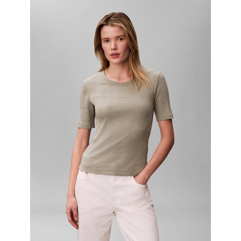 Calvin Klein Tričko | Slim Fit