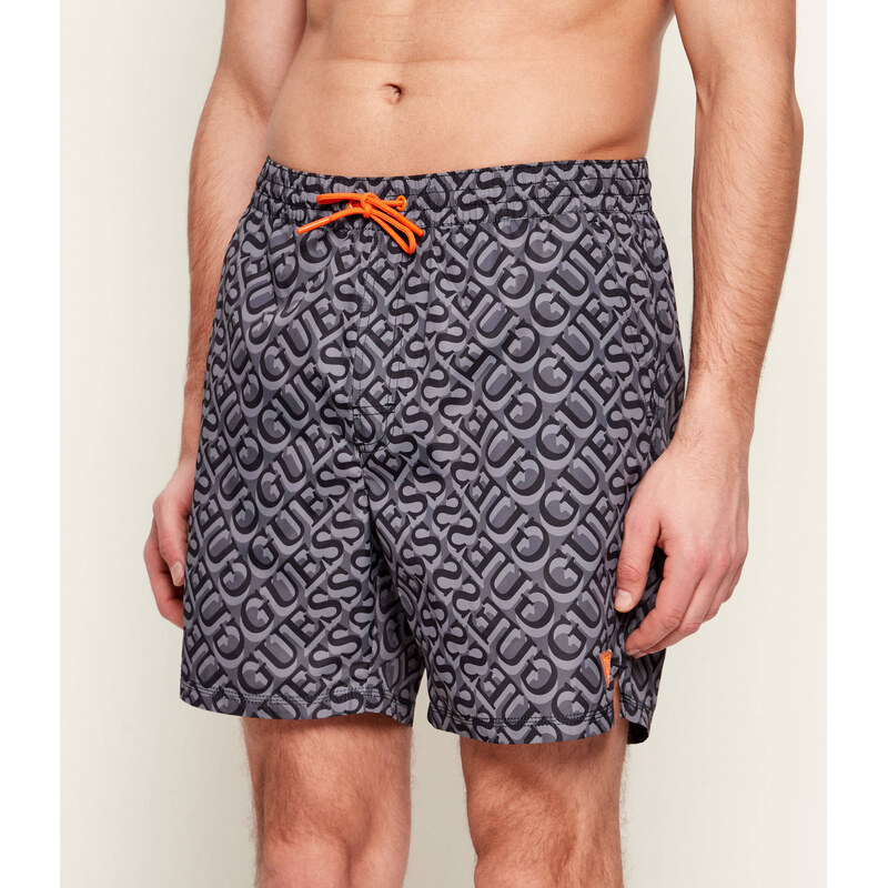 Guess Underwear Koupací šortky NEW ONEHUN | regular fit