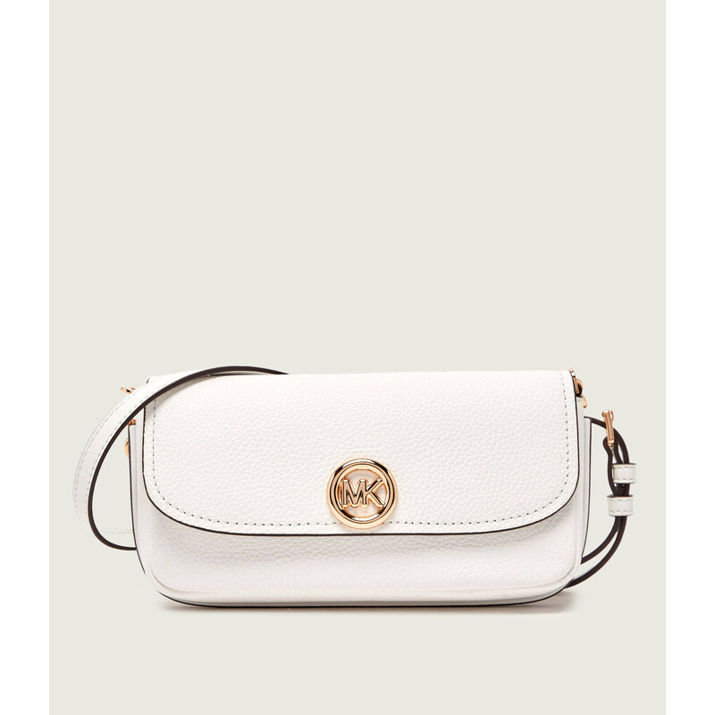Michael Kors Kožená crossbody kabelka NOLITA