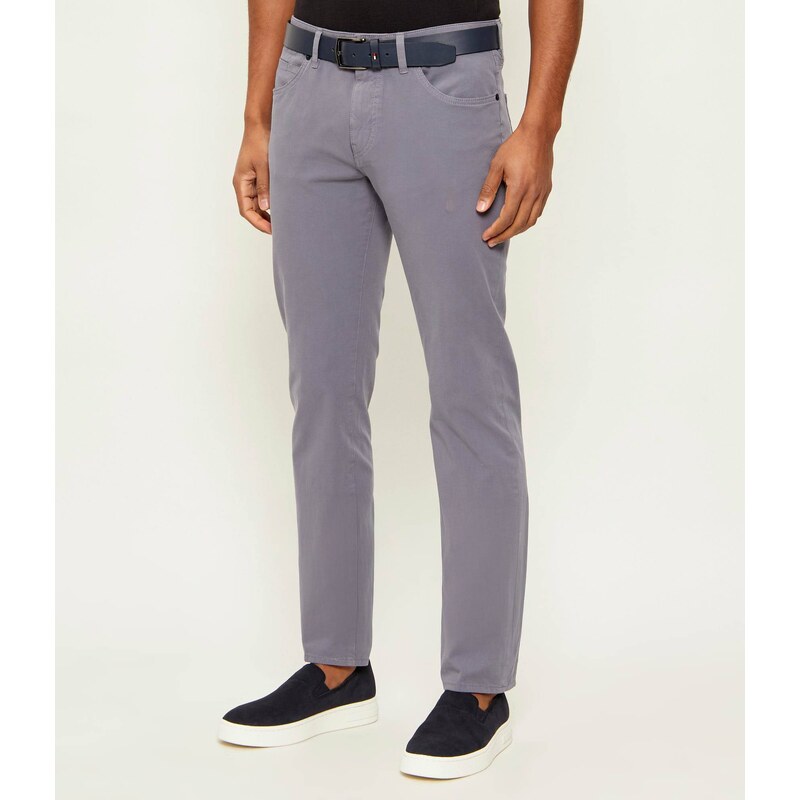 BOSS BLACK Kalhoty chino H-Delaware5 | Slim Fit