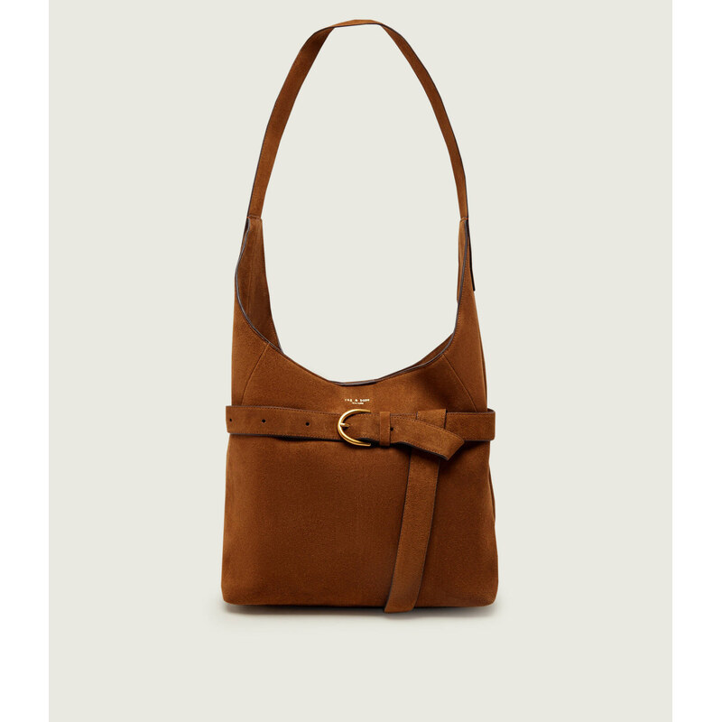 Rag&Bone Hobo kabelka LEXINGTON | semiš 113502536