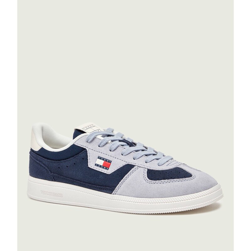 Tommy Jeans Tenisky THE GREENWICH EDGE | semiš
