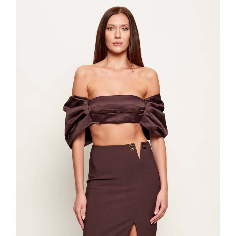 Elisabetta Franchi Top | Slim Fit