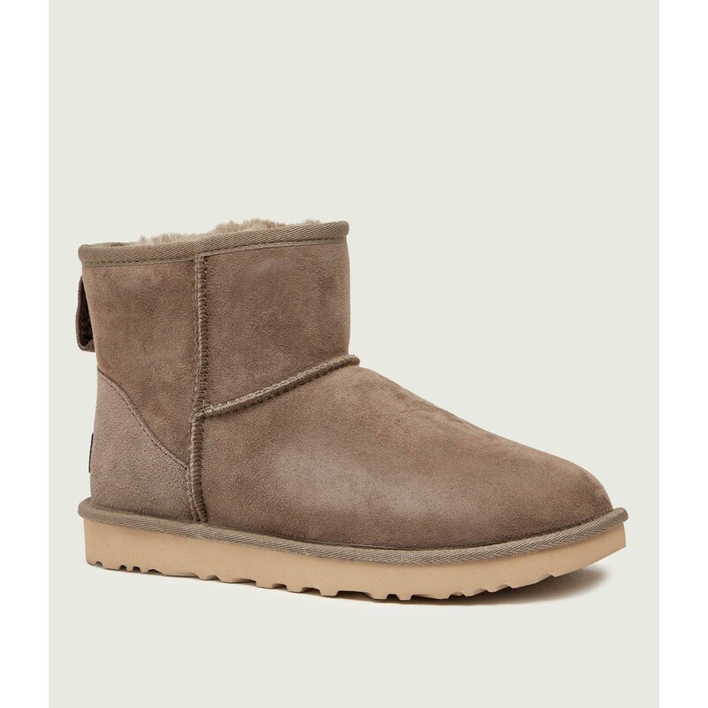 UGG Sněhule Classic Mini II | semiš 113487739