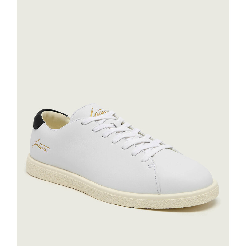 Lacoste Kožené tenisky Linecourt