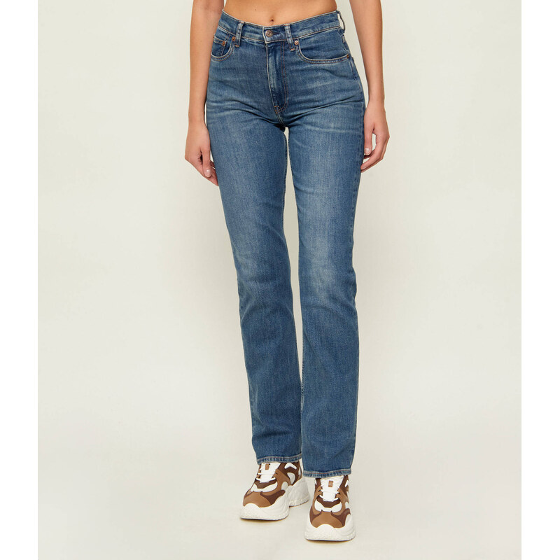 POLO RALPH LAUREN Džíny | Straight fit | high rise 113464734