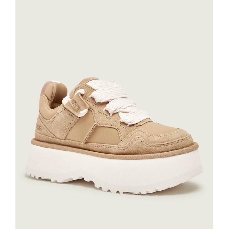 UGG Tenisky W ASTROMEL | semiš