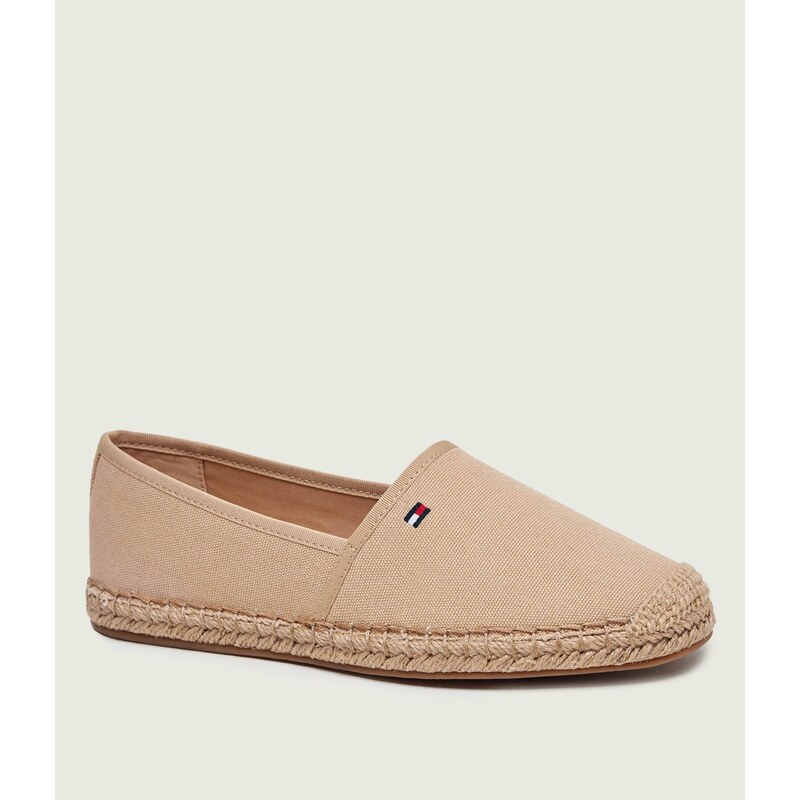 Tommy Hilfiger Espadrilky FLAG CANVAS 113464750
