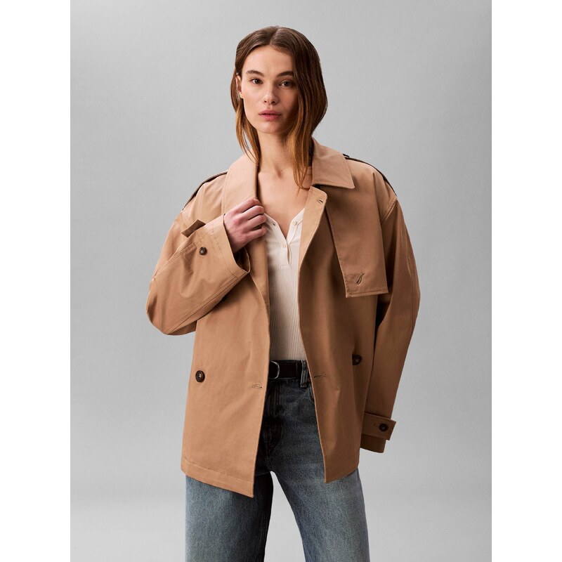 Calvin Klein Trenčkot 113467803