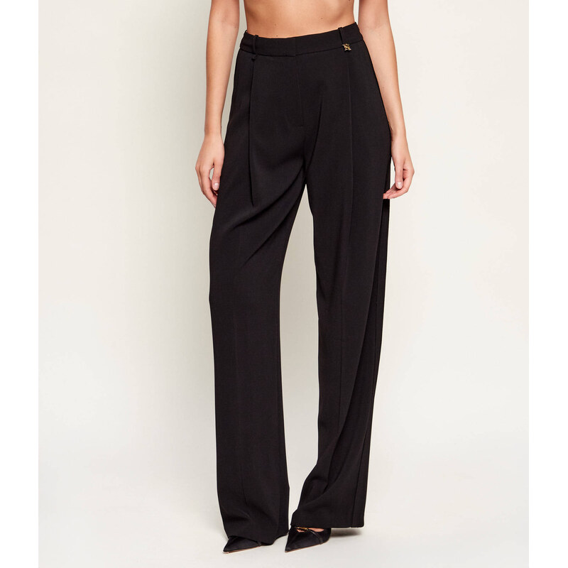 Elisabetta Franchi Kalhoty | Relaxed fit