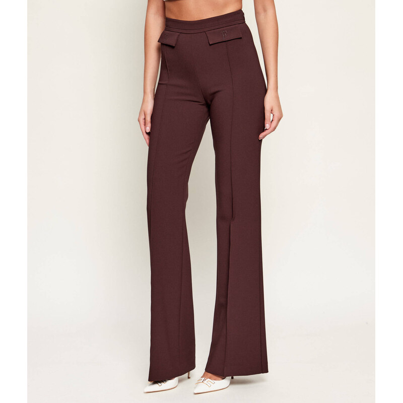 Elisabetta Franchi Kalhoty | regular fit