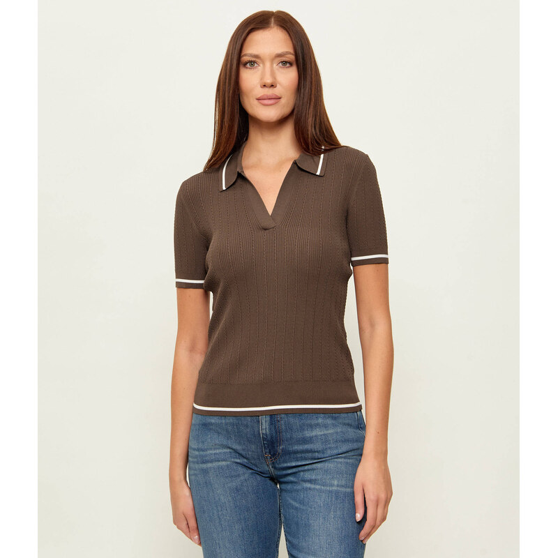 Armani Exchange Polokošile | Slim Fit