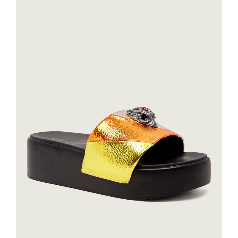 Kurt Geiger Pantofle MEENA EAGLE