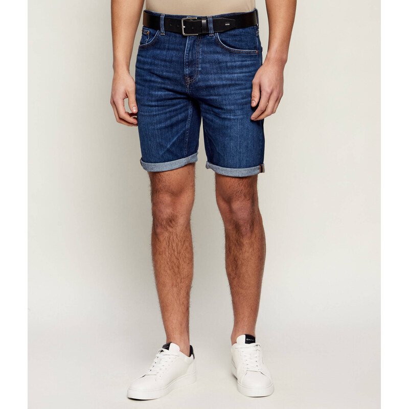 Gant Džínové šortky | regular fit