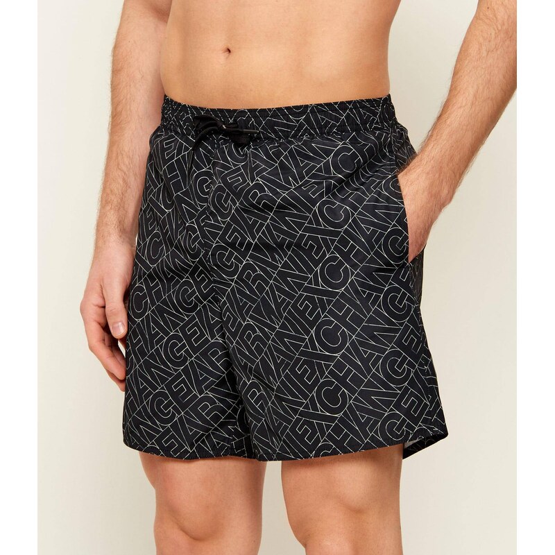 Armani Exchange Koupací šortky | regular fit