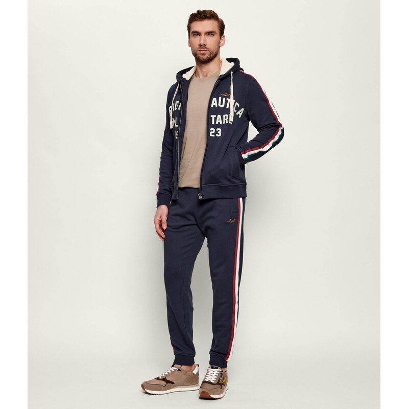 Aeronautica Militare Tepláková souprava | Comfort fit