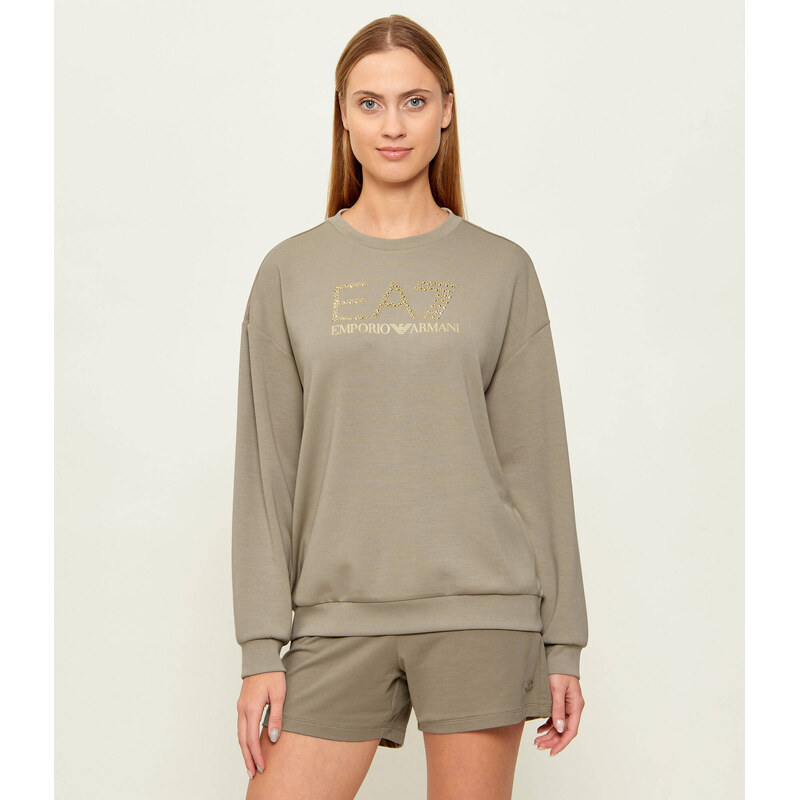 EA7 Mikina | Loose fit 113464763