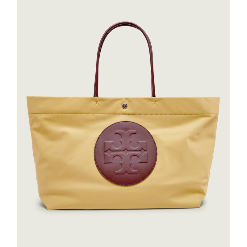 TORY BURCH Kabelka shopper Ella Twist 113433096