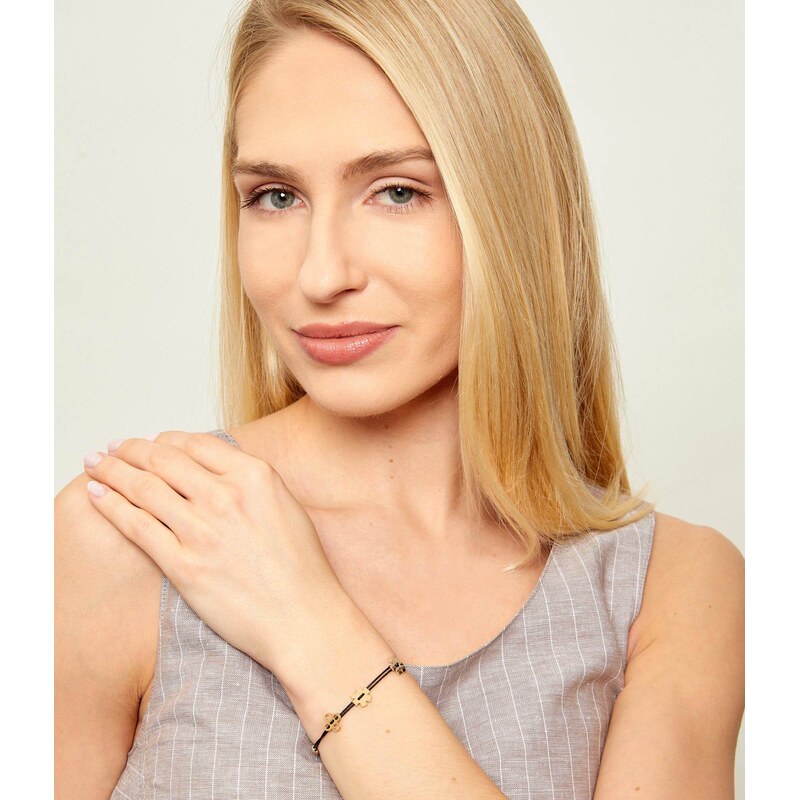 TORY BURCH Náramek Clover
