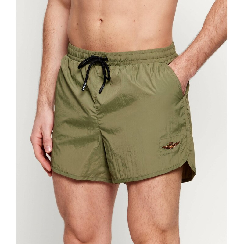 Aeronautica Militare Koupací šortky | regular fit 113433080