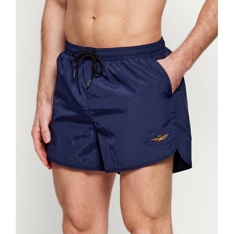 Aeronautica Militare Koupací šortky | regular fit 113433081