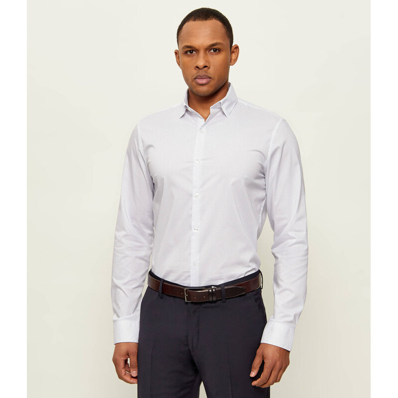 Calvin Klein Košile | Slim Fit | stretch