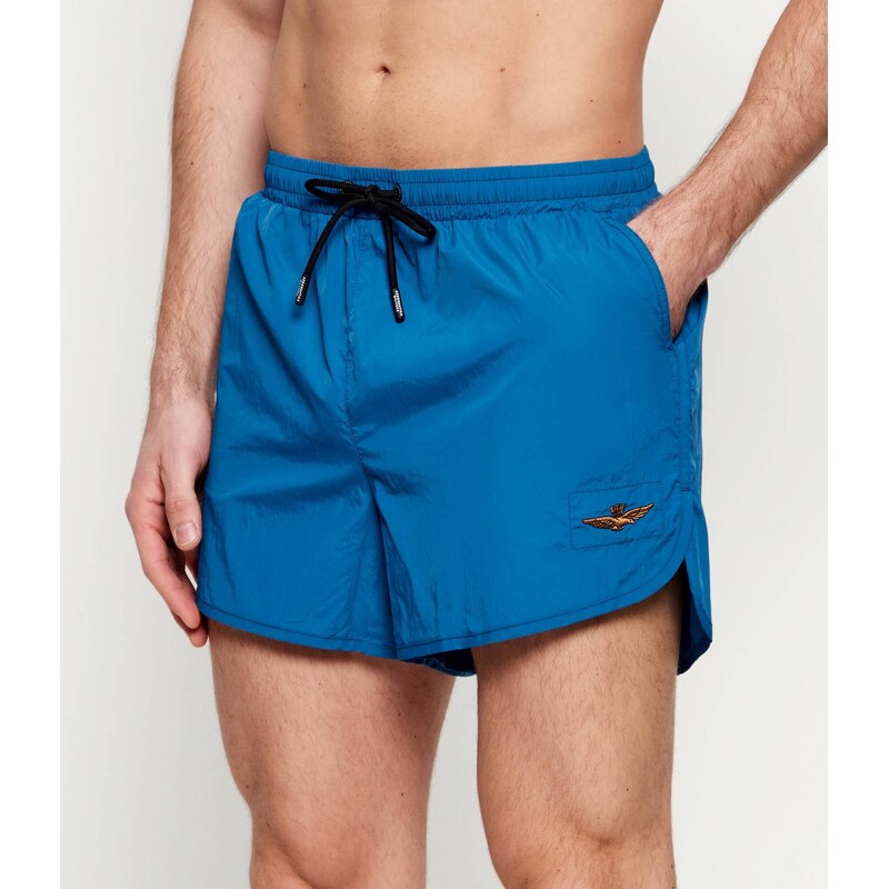 Aeronautica Militare Koupací šortky | regular fit 113436995
