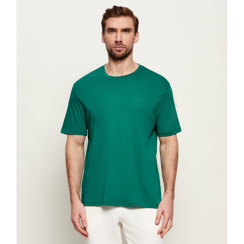 Calvin Klein Tričko | regular fit | pima