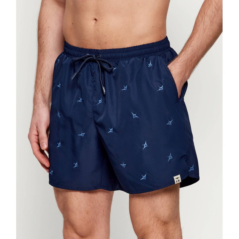 Aeronautica Militare Koupací šortky | regular fit 113433083