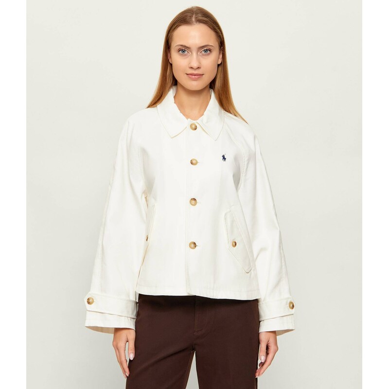 POLO RALPH LAUREN Bunda ELEVATED CITY | Oversize fit