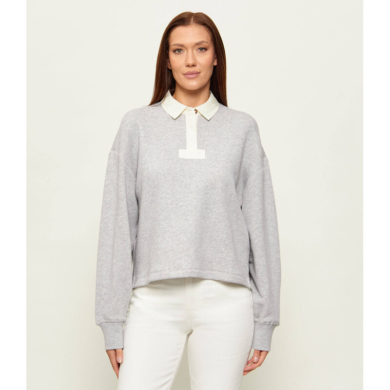 Rag&Bone Mikina TERRY | Oversize fit